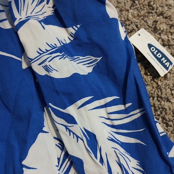 NWT Old Navy Floral Flower Dress - Picture 3 of 6